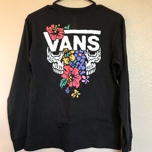 New Vans Long sleeve shirt.